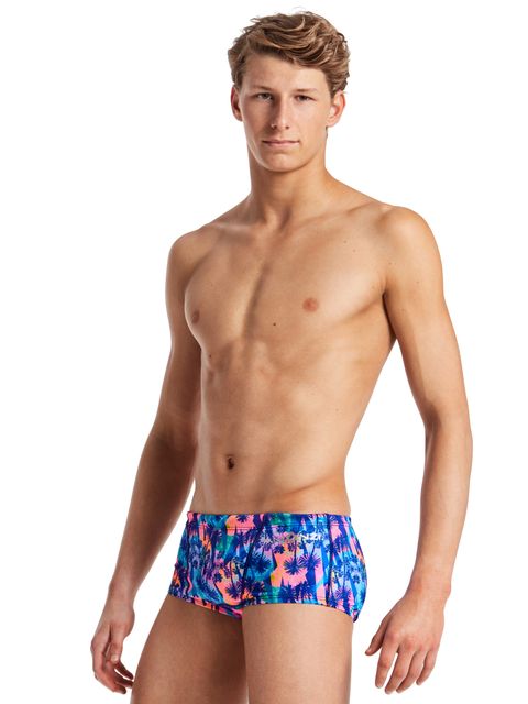 AMANZI Mens Mexicali Trunks
