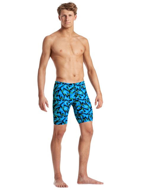 AMANZI Mens Speed Racer Jammers