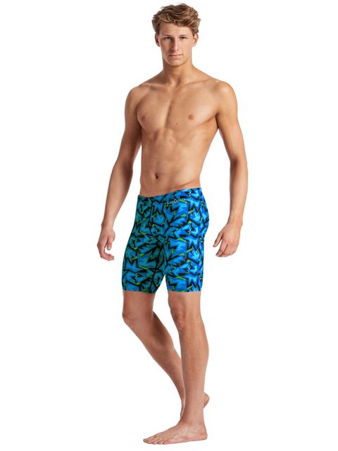 AMANZI Mens Speed Racer Jammers