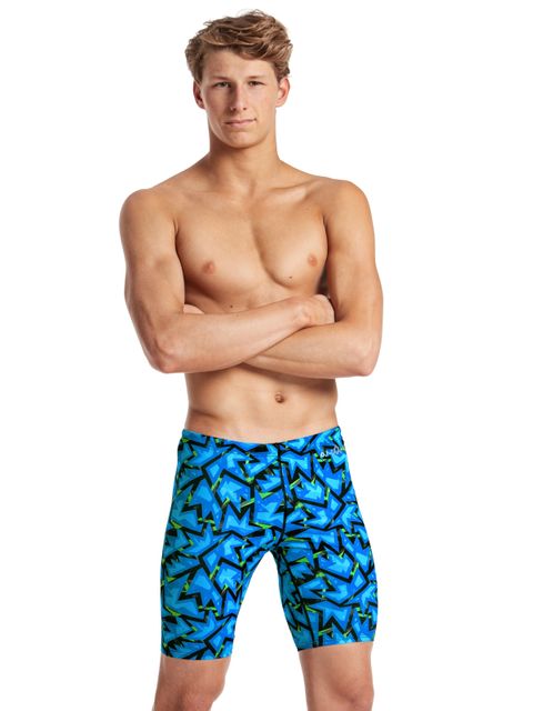 AMANZI Mens Speed Racer Jammers