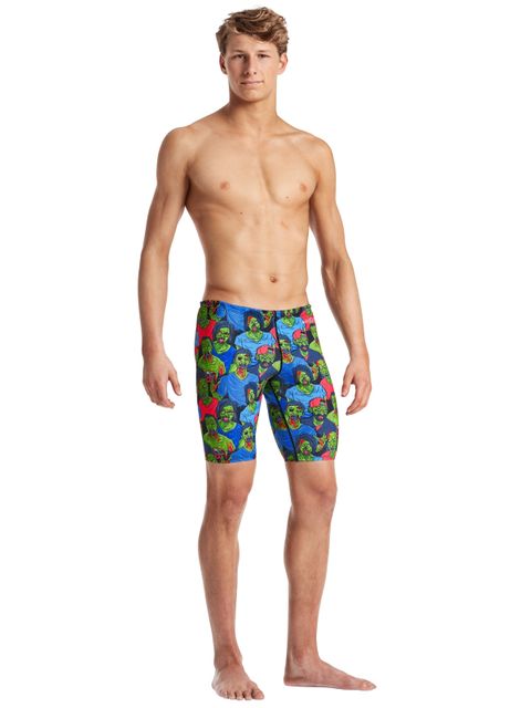 AMANZI Mens The Undead Jammers