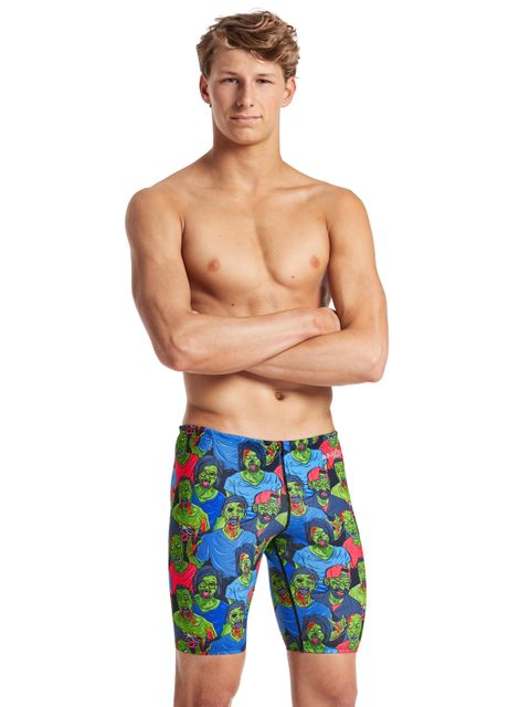 AMANZI Mens The Undead Jammers