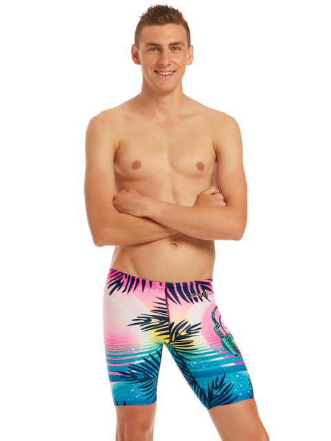 AMANZI Mens Tropiskull Jammers