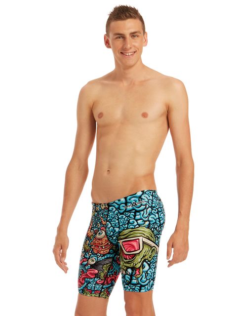 AMANZI Mens Zombrain Jammers