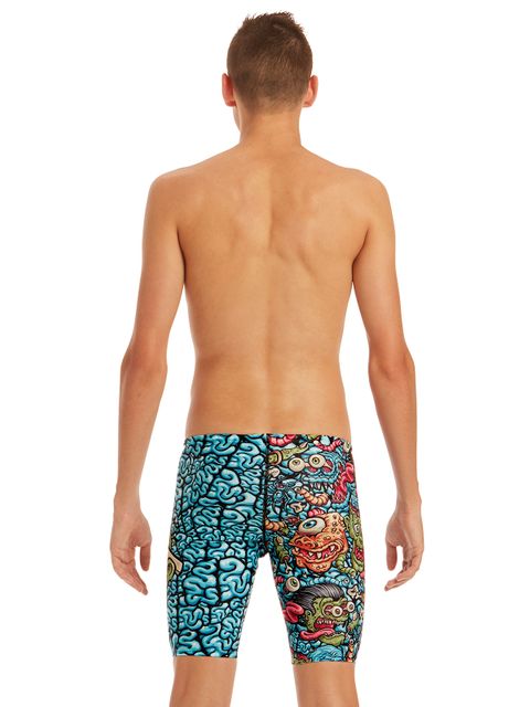 AMANZI Mens Zombrain Jammers