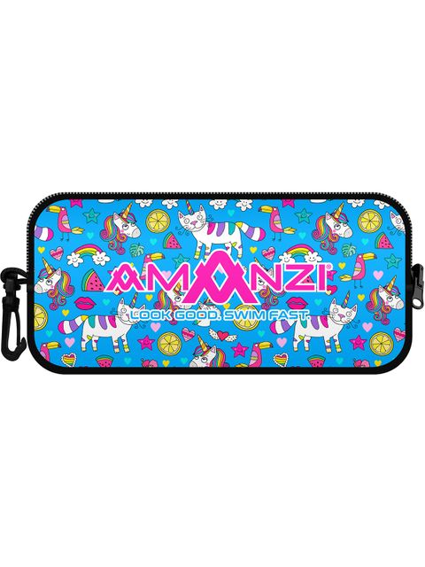 AMANZI Meowgical Neoprene Case