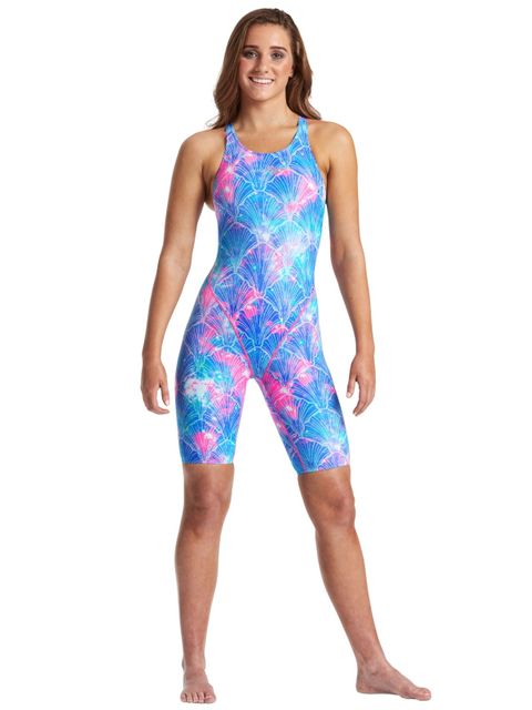 AMANZI Womens Mermaid Kisses Kneelength
