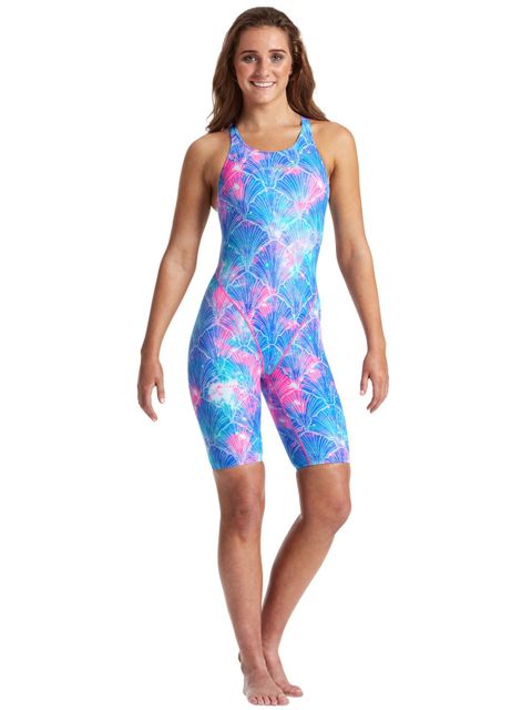 AMANZI Womens Mermaid Kisses Kneelength