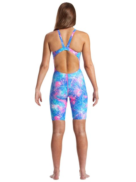 AMANZI Womens Mermaid Kisses Kneelength