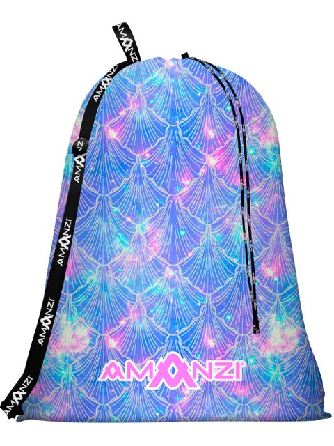 AMANZI Mesh Bag - Mermaid Kisses