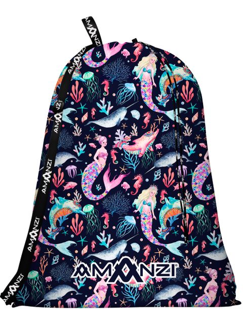 AMANZI Mesh Bag - Mermaids Tale