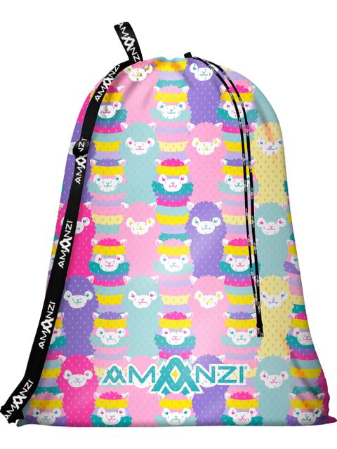 AMANZI Mesh Bag - Alpacapellas