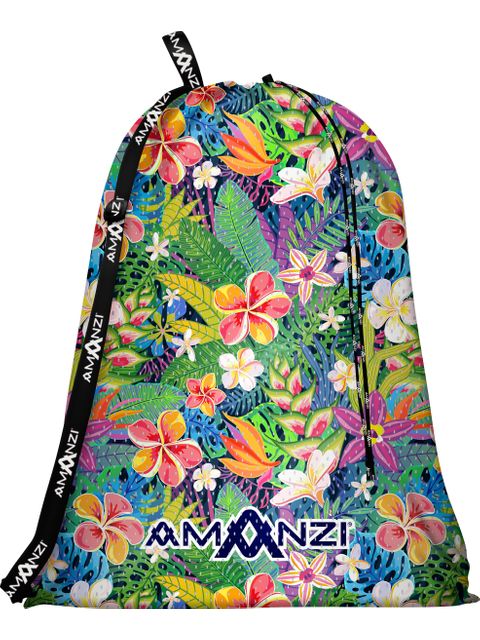 AMANZI Mesh Bag - Amazonia