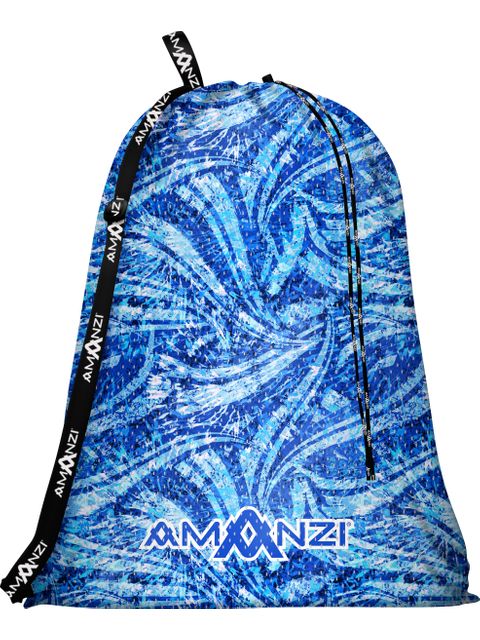AMANZI Mesh Bag - Arctic