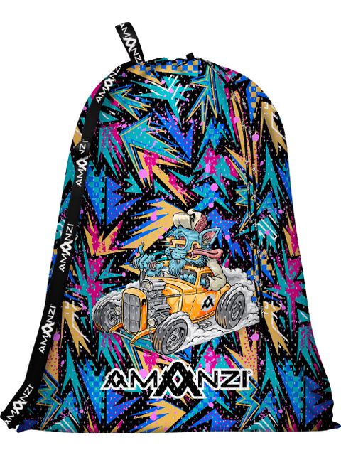 AMANZI Mesh Bag - Axelrod