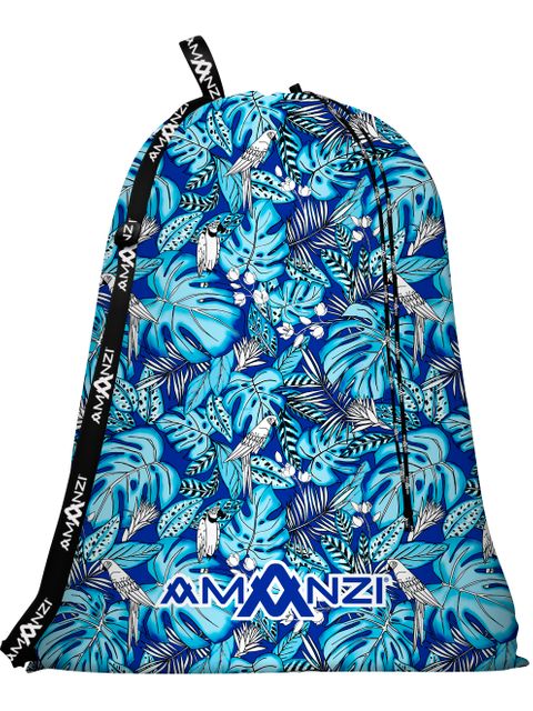 AMANZI Mesh Bag - Bora Bora