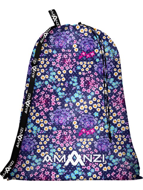 AMANZI Mesh Bag - Daisyscape