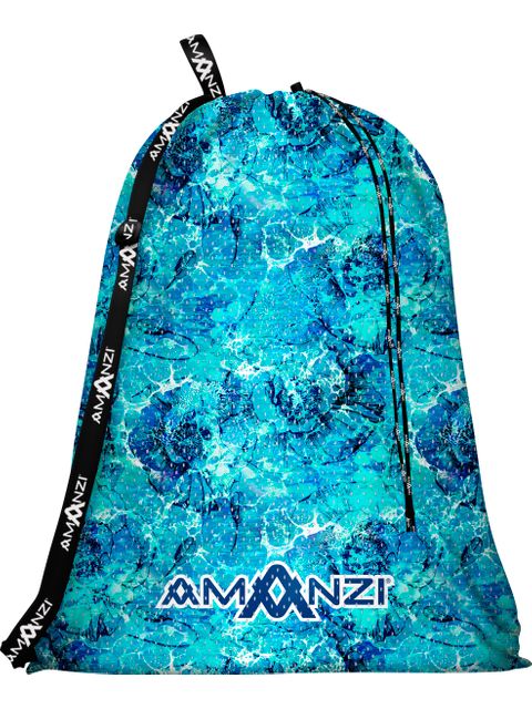 AMANZI Mesh Bag - Delmare