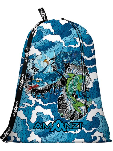 AMANZI Mesh Bag - Dragons Lair
