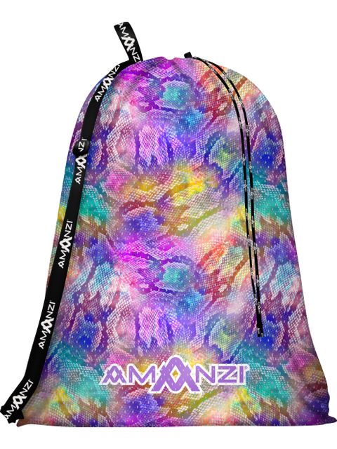 AMANZI Mesh Bag - Dreamscale