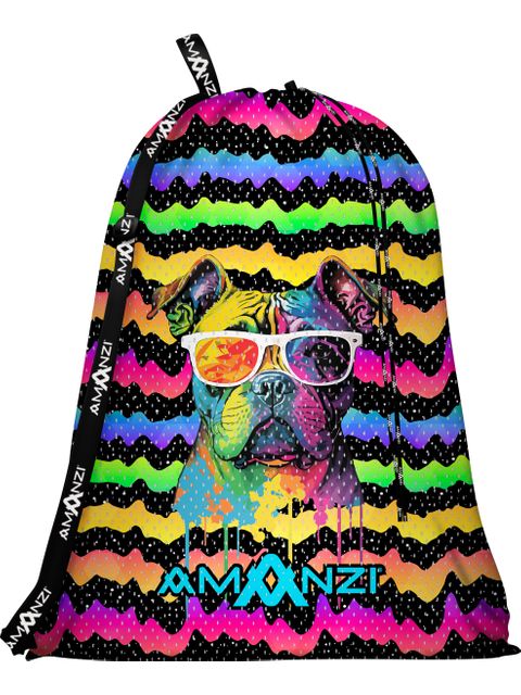 AMANZI Mesh Bag - Drippin