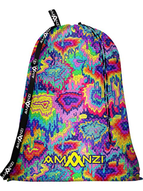 AMANZI Mesh Bag - Euphoria