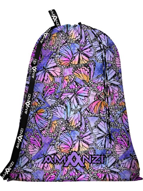 AMANZI Mesh Bag - Flutter