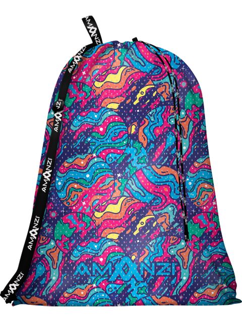 AMANZI Mesh Bag - Galactic