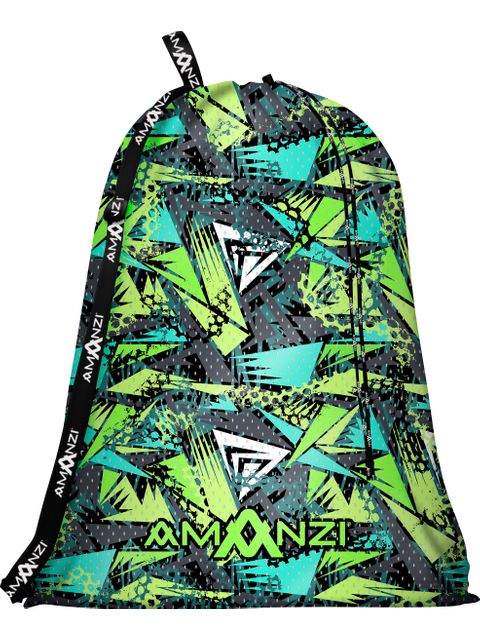 AMANZI Mesh Bag - Insane Bolt
