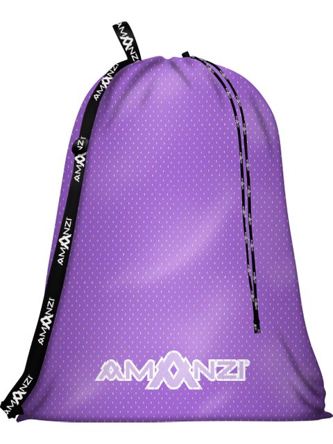 AMANZI Mesh Bag - Iris
