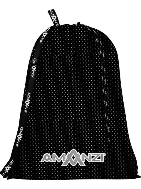 AMANZI Mesh Bag - Jet