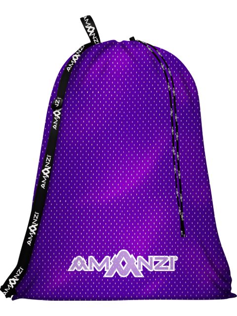 AMANZI Mesh Bag - Jewel