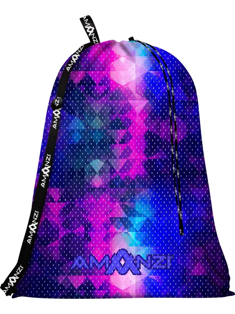 AMANZI Mesh Bag - Lume
