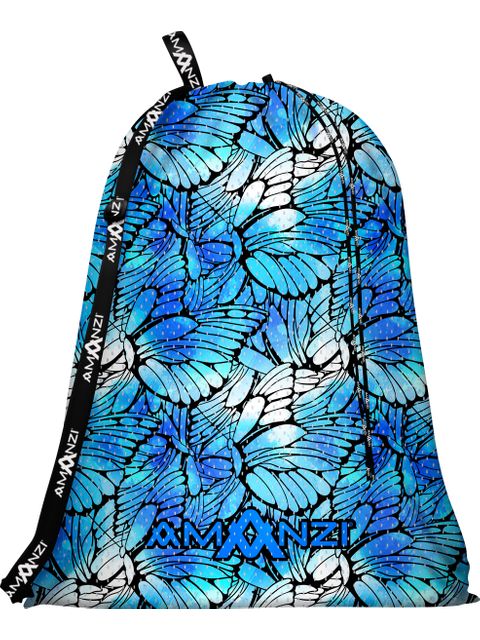 AMANZI Mesh Bag - Monarch