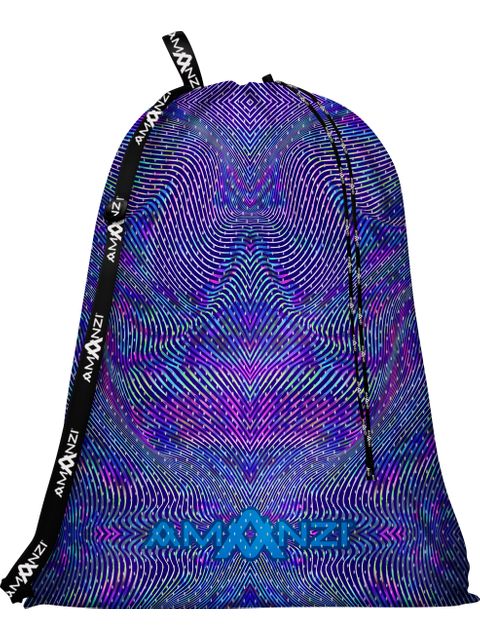 AMANZI Mesh Bag - Neochrome