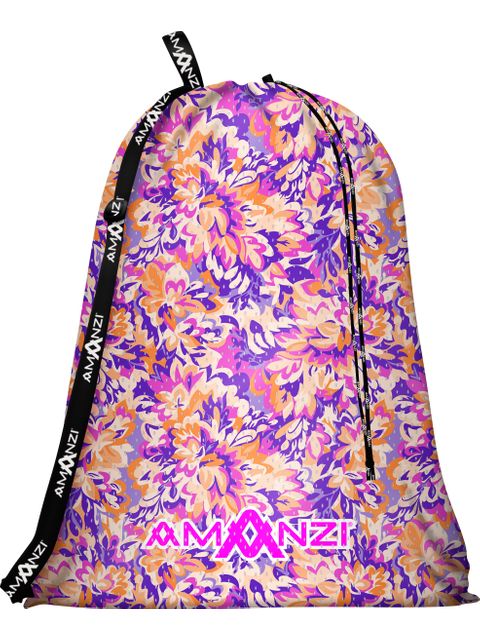 AMANZI Mesh Bag - Petal Pop