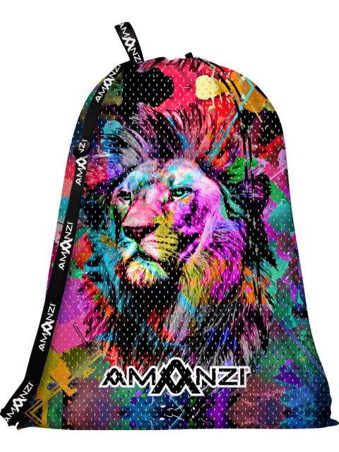 AMANZI Mesh Bag - Primal