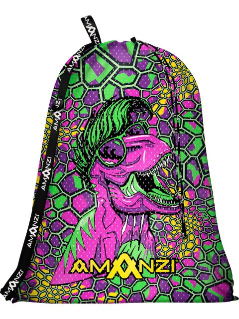 AMANZI Mesh Bag - Rexi