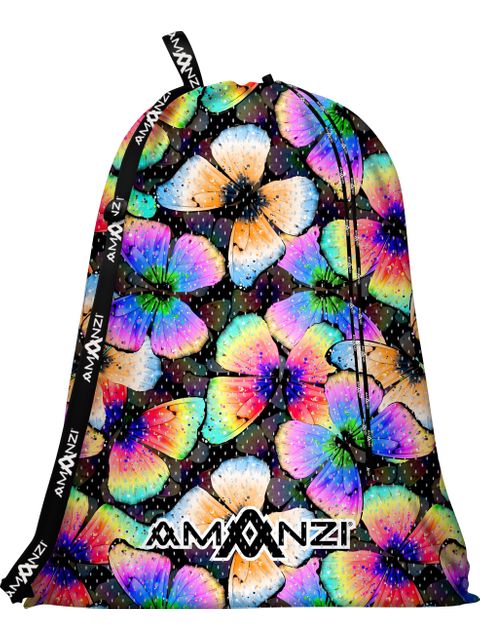 AMANZI Mesh Bag - Shimmer Wings