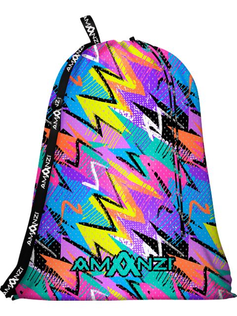 AMANZI Mesh Bag - Sierra
