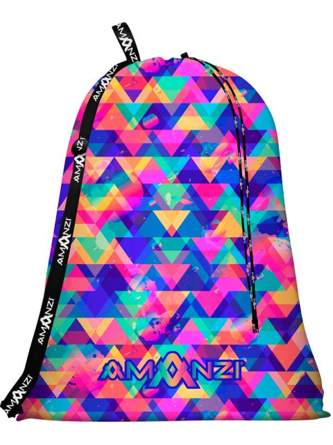 AMANZI Mesh Bag - Spectrum