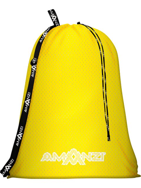 AMANZI Mesh Bag - Sunshine