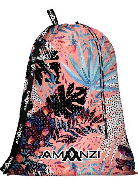 AMANZI Mesh Bag - Toscana