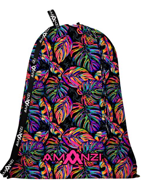 AMANZI Mesh Bag - Tropical Twilight