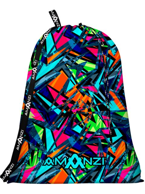 AMANZI Mesh Bag - Velocity
