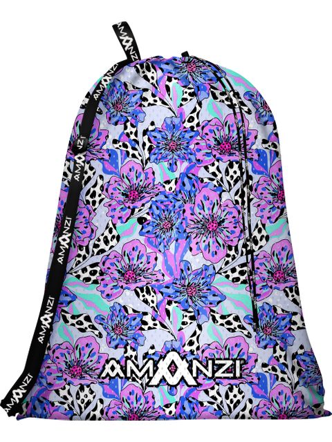 AMANZI Mesh Bag - Wildflower
