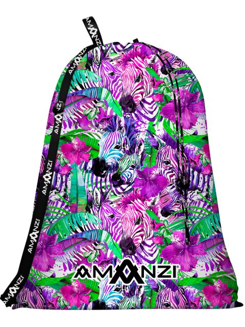 AMANZI Mesh Bag - Zafari