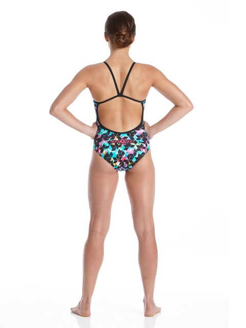 AMANZI Midnight Eclipse Womens One Piece