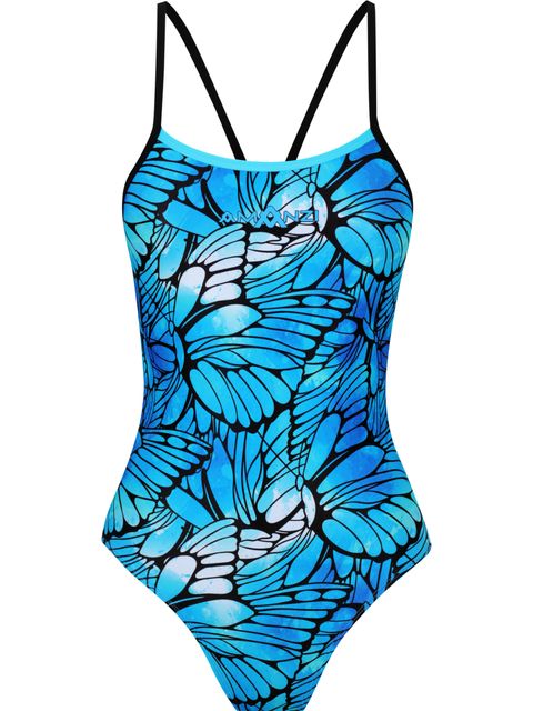 AMANZI Monarch One Piece