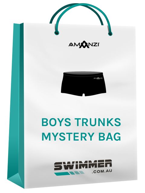 AMANZI Mystery Bag Boys Trunks